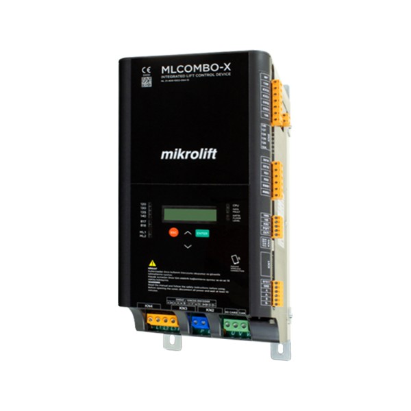 MLCOMBO-X TÜMLEŞİK ASANSÖR KONTROL CİHAZI