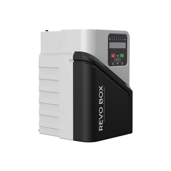 REVO BOX Safe-Off Tümleşik Asansör Kontrol Ünitesi