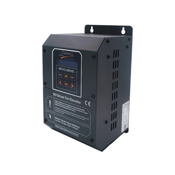REVO DRIVE Safe Off Asansör Hız Kontrol Cihazı